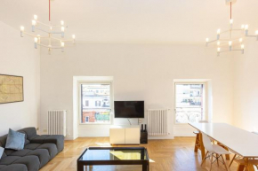 Giulio Cesare Penthouse Rental in Rome